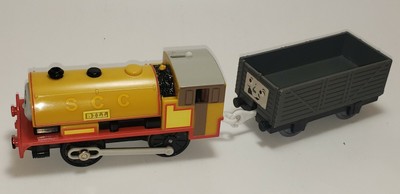 trackmaster bill